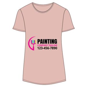 Women's Softstyle® CVC T-Shirt Thumbnail
