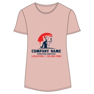 Women's Softstyle® CVC T-Shirt Thumbnail