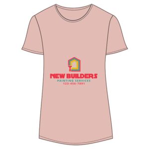 Women's Softstyle® CVC T-Shirt Thumbnail