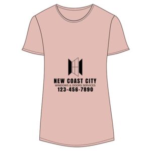 Women's Softstyle® CVC T-Shirt Thumbnail