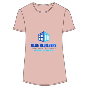 Women's Softstyle® CVC T-Shirt Thumbnail