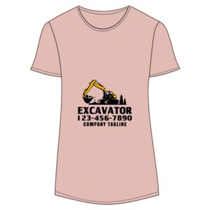 Women's Softstyle® CVC T-Shirt Thumbnail