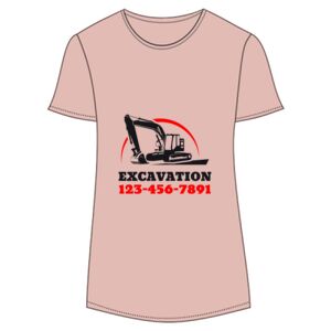 Women's Softstyle® CVC T-Shirt Thumbnail