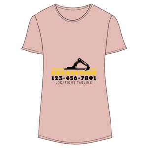 Women's Softstyle® CVC T-Shirt Thumbnail