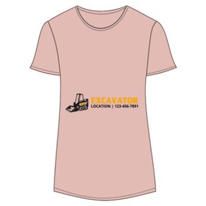 Women's Softstyle® CVC T-Shirt Thumbnail