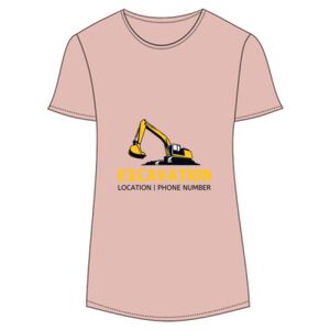Women's Softstyle® CVC T-Shirt Thumbnail