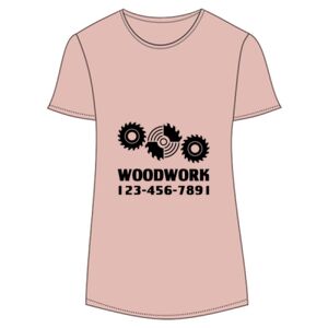 Women's Softstyle® CVC T-Shirt Thumbnail