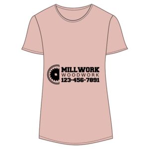 Women's Softstyle® CVC T-Shirt Thumbnail