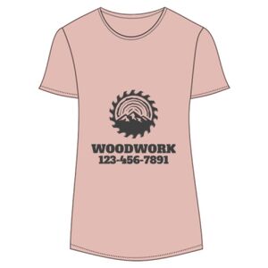 Women's Softstyle® CVC T-Shirt Thumbnail