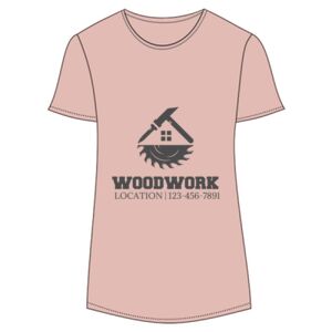 Women's Softstyle® CVC T-Shirt Thumbnail