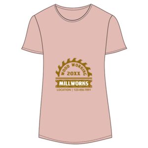 Women's Softstyle® CVC T-Shirt Thumbnail