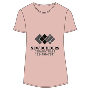 Women's Softstyle® CVC T-Shirt Thumbnail