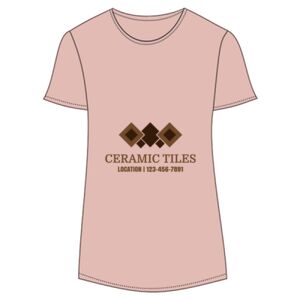Women's Softstyle® CVC T-Shirt Thumbnail