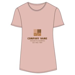 Women's Softstyle® CVC T-Shirt Thumbnail