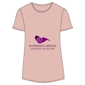 Women's Softstyle® CVC T-Shirt Thumbnail