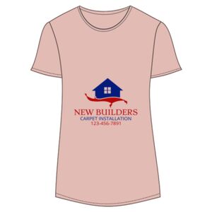 Women's Softstyle® CVC T-Shirt Thumbnail