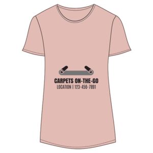 Women's Softstyle® CVC T-Shirt Thumbnail