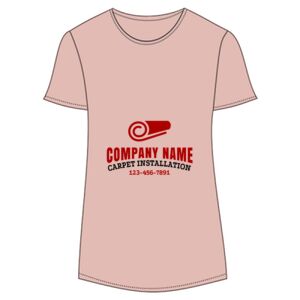 Women's Softstyle® CVC T-Shirt Thumbnail