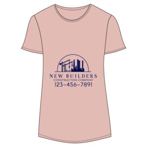 Women's Softstyle® CVC T-Shirt Thumbnail