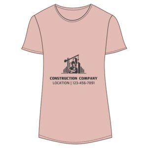 Women's Softstyle® CVC T-Shirt Thumbnail