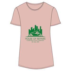 Women's Softstyle® CVC T-Shirt Thumbnail