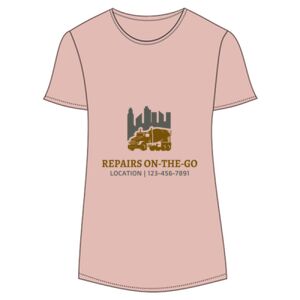 Women's Softstyle® CVC T-Shirt Thumbnail