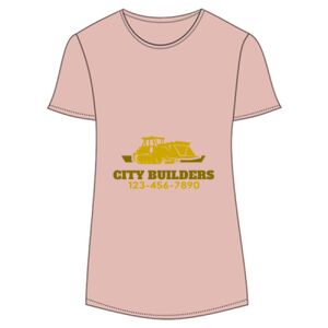 Women's Softstyle® CVC T-Shirt Thumbnail