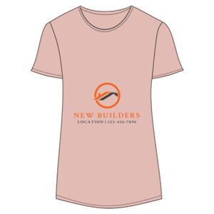 Women's Softstyle® CVC T-Shirt Thumbnail