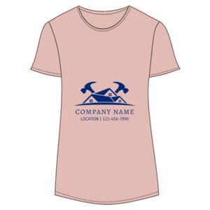 Women's Softstyle® CVC T-Shirt Thumbnail