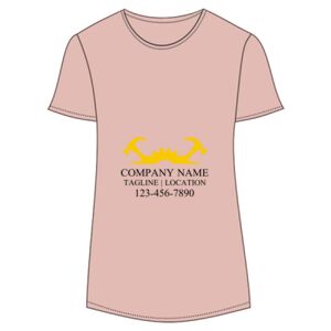 Women's Softstyle® CVC T-Shirt Thumbnail