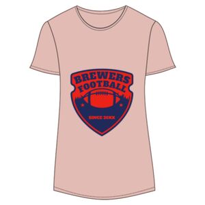 Women's Softstyle® CVC T-Shirt Thumbnail