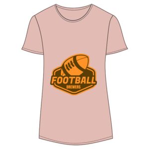 Women's Softstyle® CVC T-Shirt Thumbnail