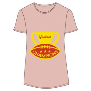 Women's Softstyle® CVC T-Shirt Thumbnail
