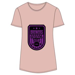 Women's Softstyle® CVC T-Shirt Thumbnail