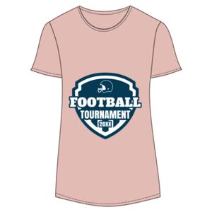 Women's Softstyle® CVC T-Shirt Thumbnail