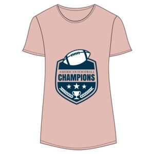 Women's Softstyle® CVC T-Shirt Thumbnail
