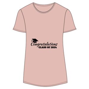 Women's Softstyle® CVC T-Shirt Thumbnail