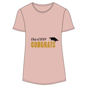 Women's Softstyle® CVC T-Shirt Thumbnail