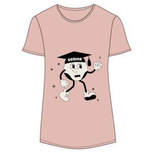 Women's Softstyle® CVC T-Shirt Thumbnail