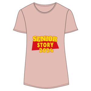 Women's Softstyle® CVC T-Shirt Thumbnail