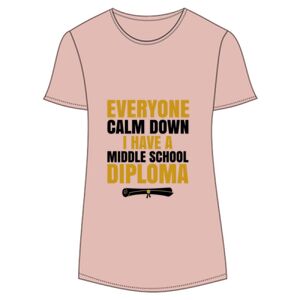 Women's Softstyle® CVC T-Shirt Thumbnail