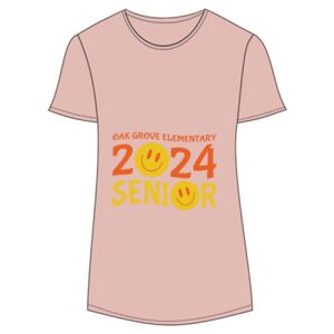 Women's Softstyle® CVC T-Shirt Thumbnail