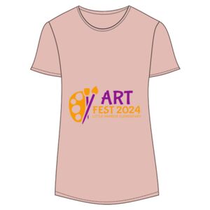 Women's Softstyle® CVC T-Shirt Thumbnail