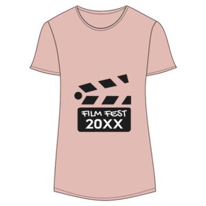 Women's Softstyle® CVC T-Shirt Thumbnail