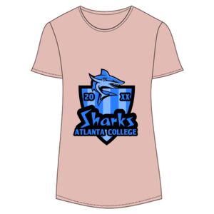 Women's Softstyle® CVC T-Shirt Thumbnail