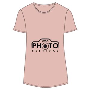Women's Softstyle® CVC T-Shirt Thumbnail