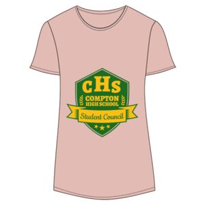 Women's Softstyle® CVC T-Shirt Thumbnail