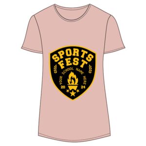 Women's Softstyle® CVC T-Shirt Thumbnail