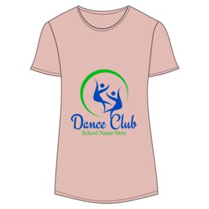 Women's Softstyle® CVC T-Shirt Thumbnail