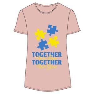 Women's Softstyle® CVC T-Shirt Thumbnail